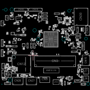 Acer Aspire Z1-601 - UM1B_MAIN_PCB boardview.png