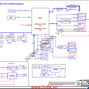 DELL Latitude 7390 DAZ20 LA-F312P LA-F312P schematic