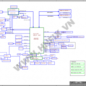 Lenovo Legion5 Pro -16IAH7 - NM-E241 REV0.3 Schematic