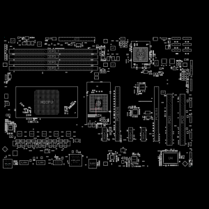 Gigabyte GA-970A-DS3P