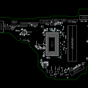 Acer Aspire 5 A514-54 LA-K093P Rev: 1B Boardview