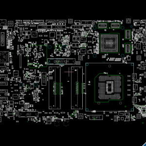 Dell Inspiron 2320 AIO IPPSB-SFA boardview