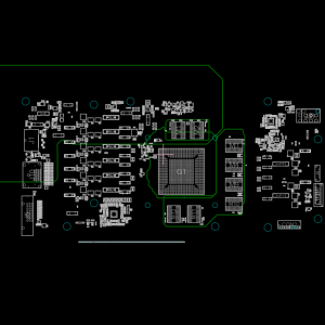 ASUS DUAL-RTX2060S-O8G-EVO-V2 - CG161P R2 boardview