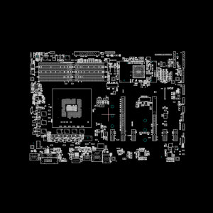 ASUS PRIME H370-A Rev1.01 Boardview