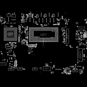 Lenovo ideapad 5 14IIL05 Compal FLMS0 LA J551P Rev: 1.0