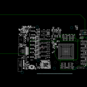 ASUS DUAL-GTX 1660 Ti-O6G - CG161PI Boardview