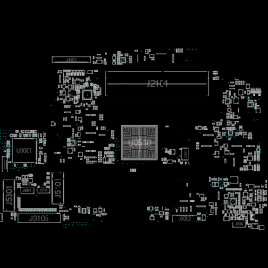 Asus X415MA Rev 3.0 Boardview