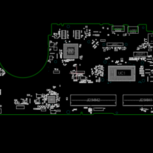 Dell Latitude 5580 CDM80 LA-E092P Boardview