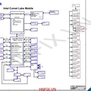 MSI MS-17F6 - MS-17F61 VER 1.0 schematic