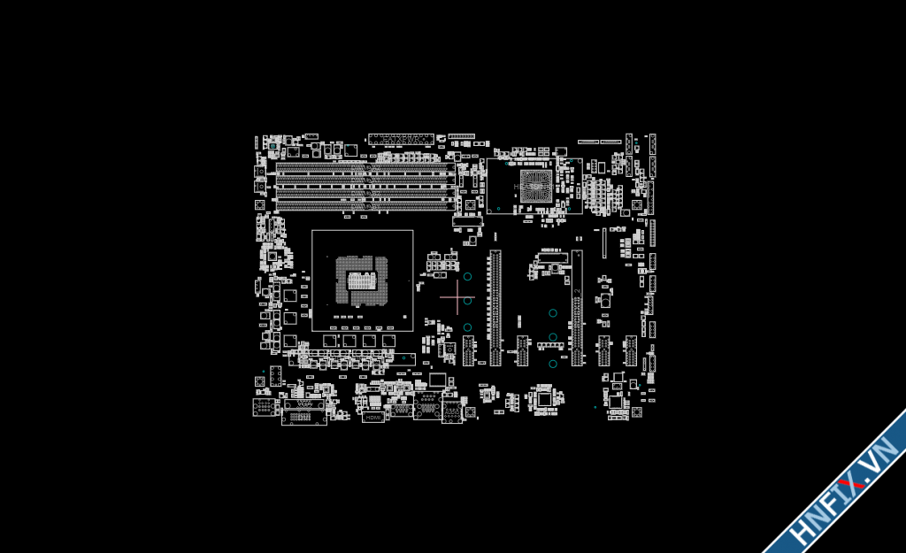 ASUS PRIME H370-A Rev1.01 Boardview