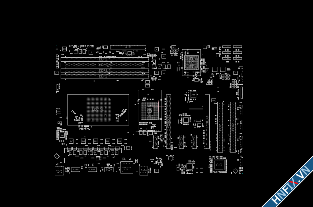 Gigabyte GA-970A-DS3 FX REV2.1