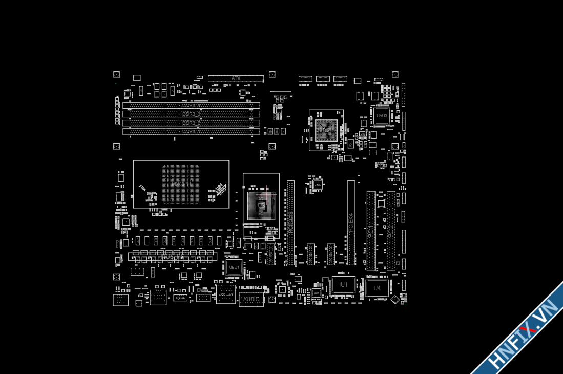 Gigabyte GA-970A-UD3