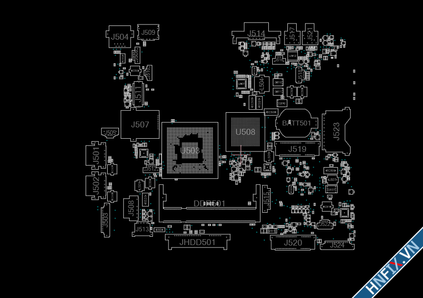 Samsung NC20 - BRIGHTON BA41-01019A